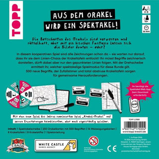 Krakel-Spektakel - Toki