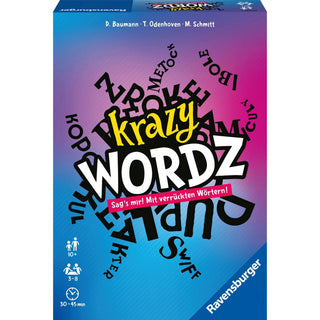 Krazy Wordz - Toki