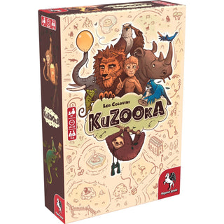 KuZOOkA - Toki