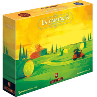 La Famiglia – The Great Mafia War - Toki