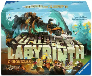 Das verrückte Labyrinth - Chronicles (Kickstarter Edition)