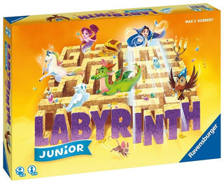 Labyrinth Junior - Toki