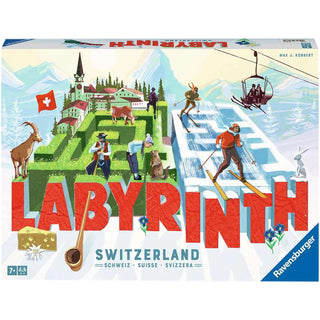 Labyrinth Swiss Edition - Toki