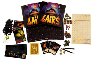 Lairs (EN) - Toki