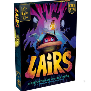 Lairs (EN) - Toki