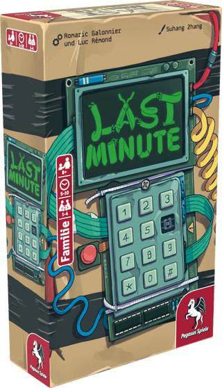 Last Minute - Toki