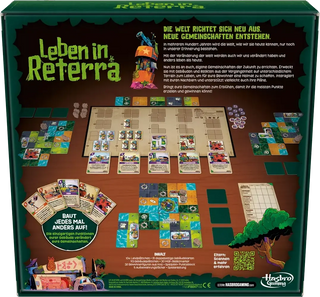 Leben in Reterra - Toki