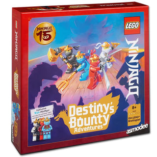 LEGO Ninjago: Destiny's Bounty Adventures - Toki