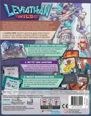 Leviathan Wilds - Toki