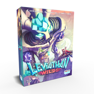 Leviathan Wilds - Toki