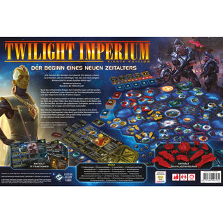 Twilight Imperium 4. Edition