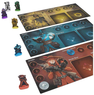 Library of Jakkarth - Toki