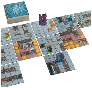 Library of Jakkarth - Toki