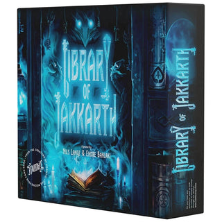 Library of Jakkarth - Toki