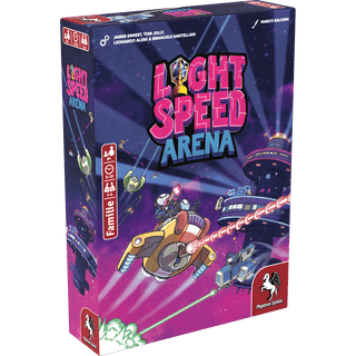 Light Speed Arena - Toki