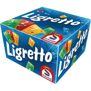 Ligretto - blau - Toki