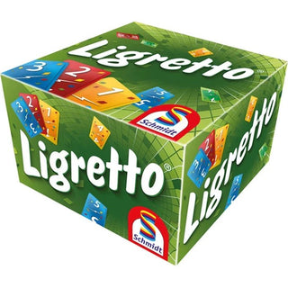 Ligretto - grün - Toki