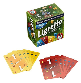 Ligretto - grün - Toki