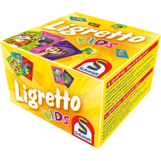 Ligretto Kids - Toki