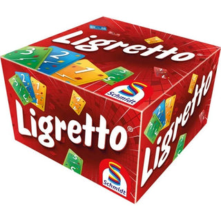 Ligretto - rot - Toki