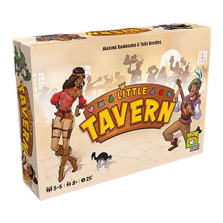 Little Tavern - Toki