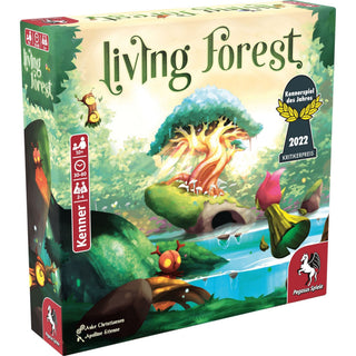 Living Forest - Toki