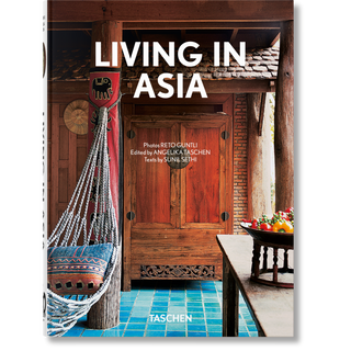 Living in Asia. 40th Ed. - Toki
