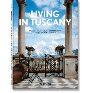 Living in Tuscany. 45th Ed. - Toki