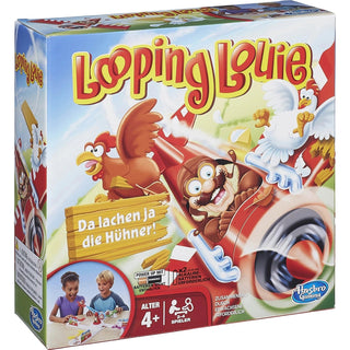Looping Louie - Toki