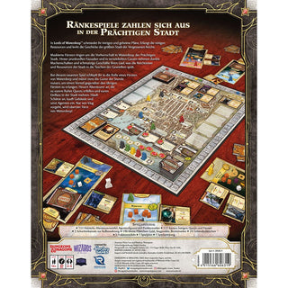 Lords of Waterdeep - Toki