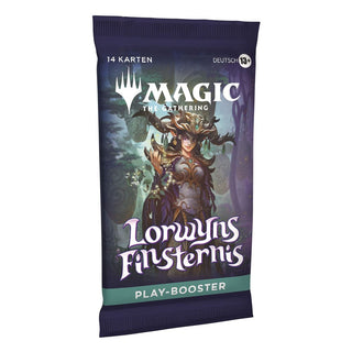 Lorwyns Finsternis - Play - Booster Display - Toki