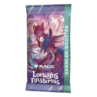 Lorwyns Finsternis Sammler Booster Display - Toki