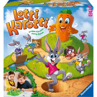 Lotti Karotti - Toki