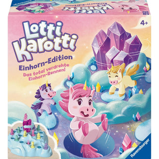 Lotti Karotti Einhorn - Edition - Toki