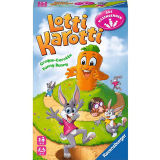 Lotti Karotti Hasenrennen - Toki
