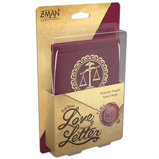 Love Letter (2. Edition) - Toki