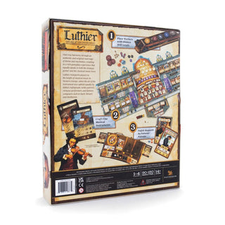 Luthier (EN) - Toki