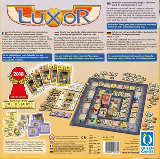 Luxor - Toki