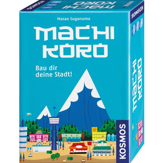 Machi Koro – Bau dir deine Stadt! - Toki