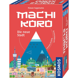 Machi Koro – Die neue Stadt - Toki