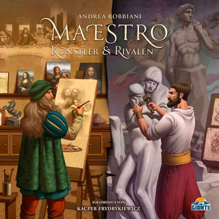 Maestro: Künstler & Rivalen - Toki