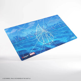 Magic: The Gathering | Marvel's Spider - Man Shiny Playmat - Spider - Man Island - Toki