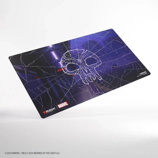 Magic: The Gathering | Marvel's Spider - Man Shiny Playmat - Spider - Man Swamp - Toki