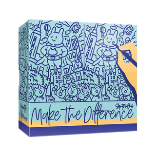 Make the Difference - Toki