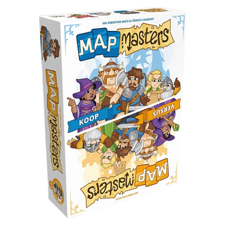 Map Masters - Toki