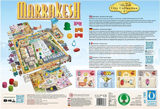 Marrakesh - Toki