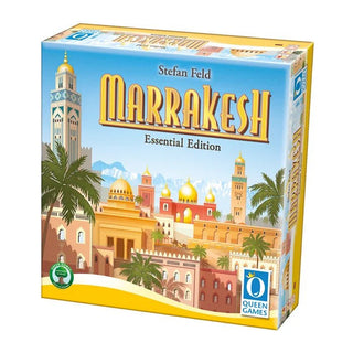 Marrakesh Essential - Toki