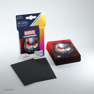 Marvel Champions Art Sleeves – Ant - Man - Toki
