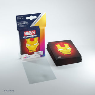Marvel Champions Art Sleeves – Iron Man - Toki