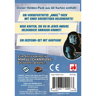 Marvel Champions: Das Kartenspiel – Angel - Toki